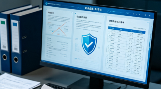 二连浩特市AI 工具常态化应用，为企业稳健经营保驾护航