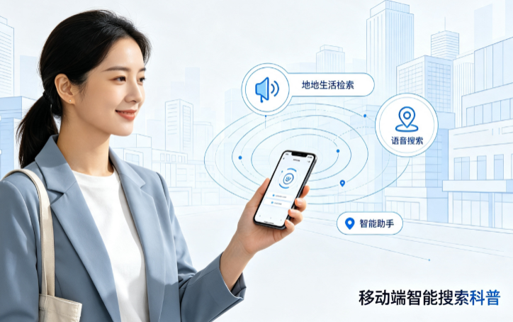 二连浩特市浅析 GEO 优化与 AI 优化如何重塑移动端手机搜索使用习惯