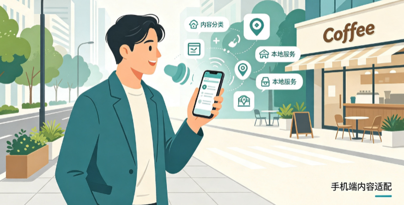 二连浩特市深度解析手机端 GEO 与 AI 优化协同逻辑，兼顾用户检索体验与企业线上传播