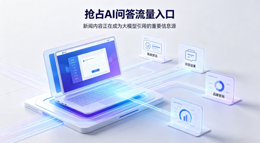 2026 海外流量新格局：二连浩特市GEO 内容如何抢占 AI 问答流量入口