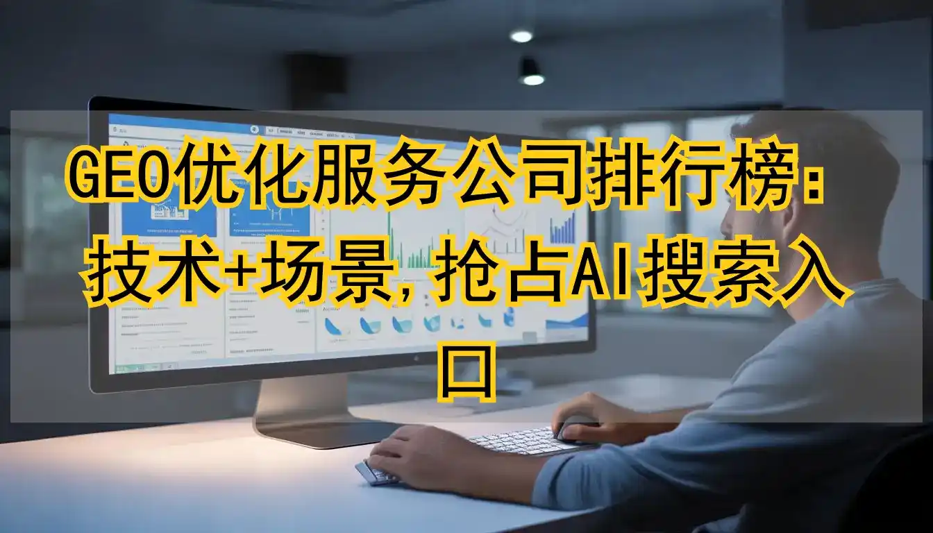二连浩特市站点 GEO 内容运营：避开误区，建立长期搜索竞争力