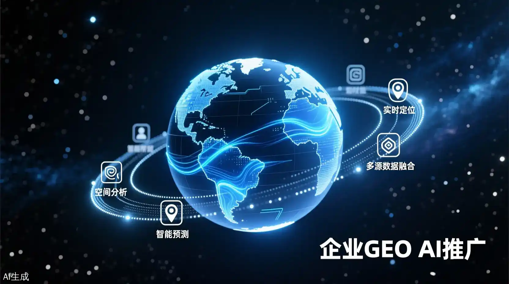 解读二连浩特市GEO优化：融入生活与社会的精细化地理服务
