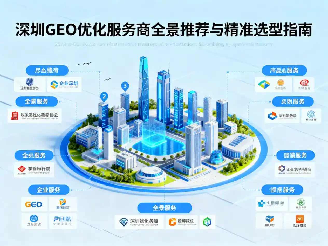 从二连浩特市地域搜索与场景落地视角，重新读懂GEO优化的实用价值