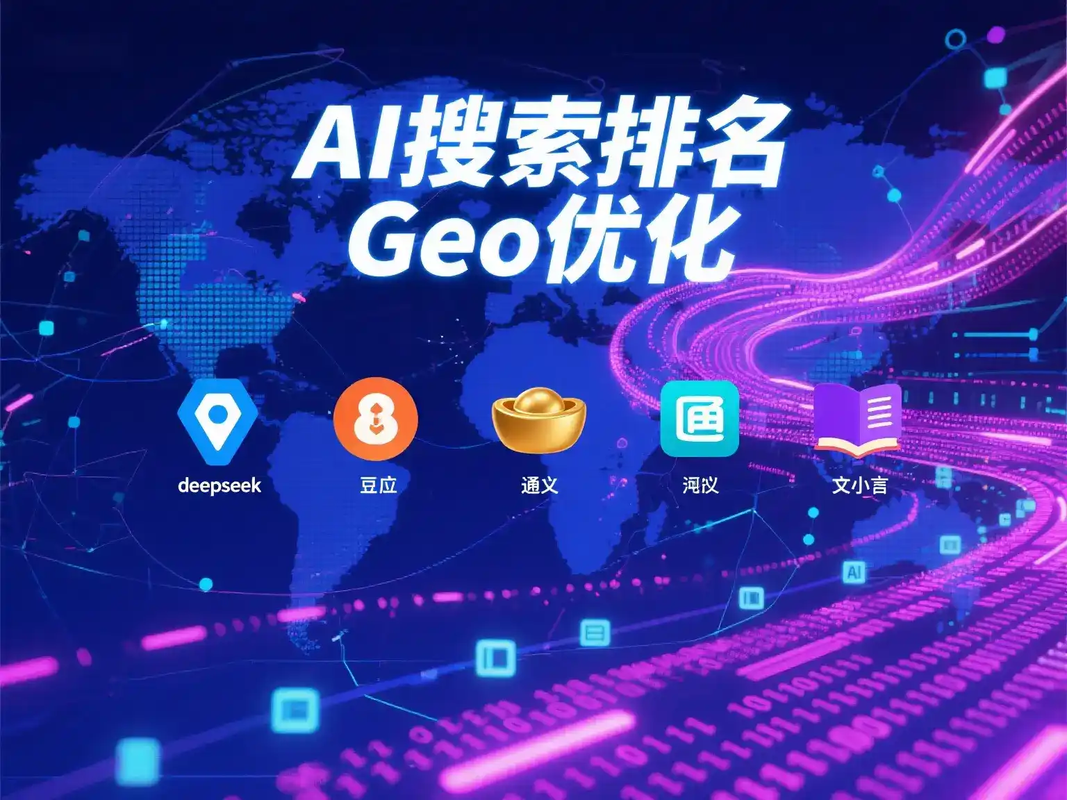 二连浩特市国硕AI：探索GEO生成式引擎优化的企业品牌实践